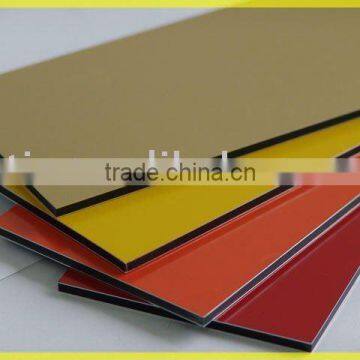 Aluminium Composite Panel Exterior Grade