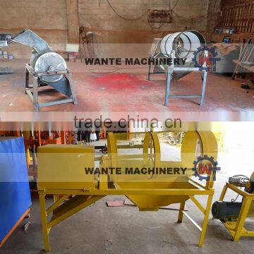 WANTE MACHINERY WT2-10 High Pressure Auto Clay Interlocking Block Machine photo-5