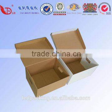 2014 High Quality packing banker boxes