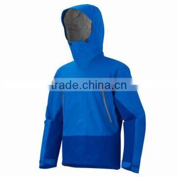 Mens autumn lightweight hiking jacket