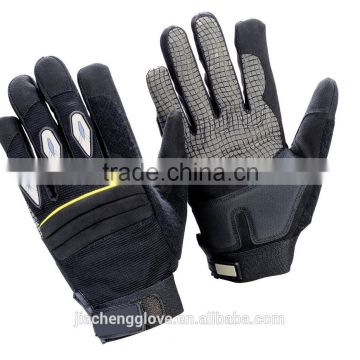 Synthetic Leather Gloves, Microfiber gloves