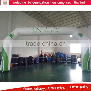 Guangzhou best Inflatable Arch, advertising inflatable arch, inflatable arch for sports