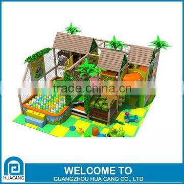 Indoor Playground Equipment Design Kids Play Park