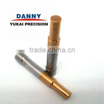 High Precision Tungsten Carbide Piercing Punch with TiCN Coating