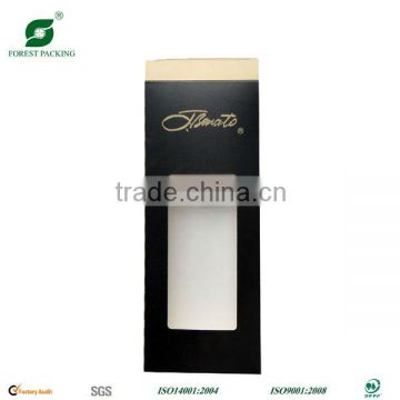 HAIR EXTENSION PAPER PACKAGING BOX