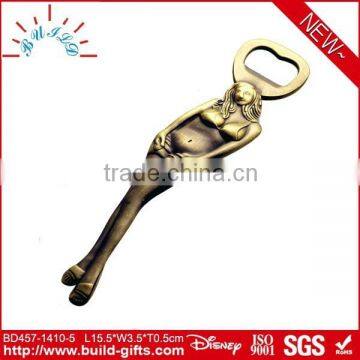 decorative promotional beer bottle opener