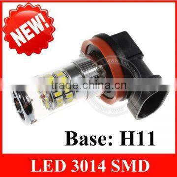 3014smd H11 motorcycle fog lights led