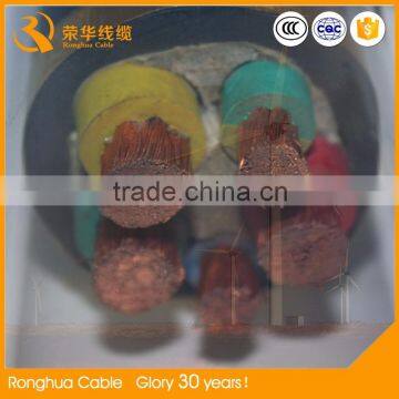 Underwater Electrical Welding Cable 0.6/1kv for Welding Machine Using photo-5