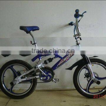 popular bmx for boys 20 inch free style bike made in china