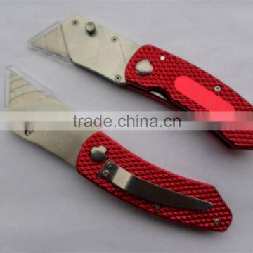 Manufacturer folding utility knife