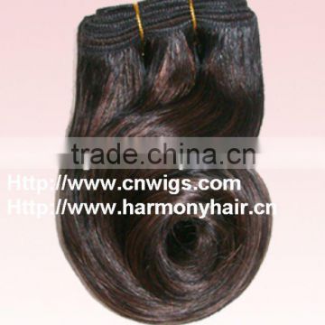 high quality remy noble weaving hair