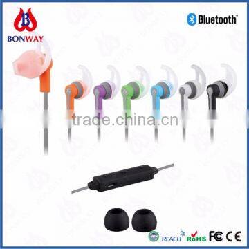 Hif fi bluetooth in-ear earphone headphone headset