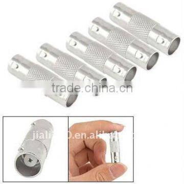 CCTV Camera Female-Female BNC Connector for Coaxial Cable