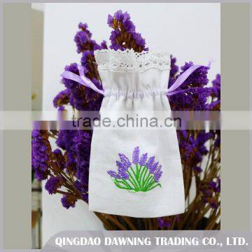 First Class Drawstring Sachet Bag