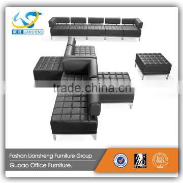 Modern Design Cheap Sofa for Promotion Office Use Sofa Set S716