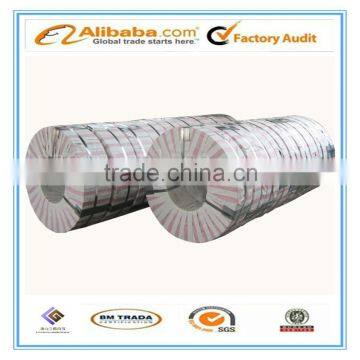 Hot rolled HDGI steel strip GI steel strap steel strip coil