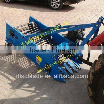 tractor mounted single-row potato harvester machine for sale with PTO