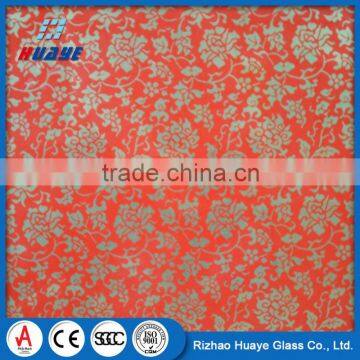 Hot Sale 4-19mm New Flat Solid Decorative Ceramic Frit Glass