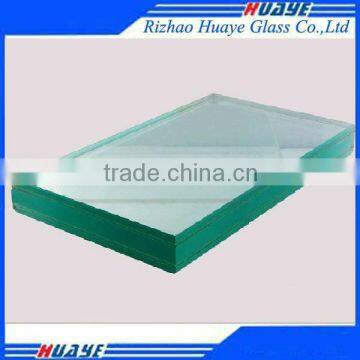 5mm 6mm 8mm 10mm 12mm 15mm 19mm Tempered Glass for Commercial Buildings