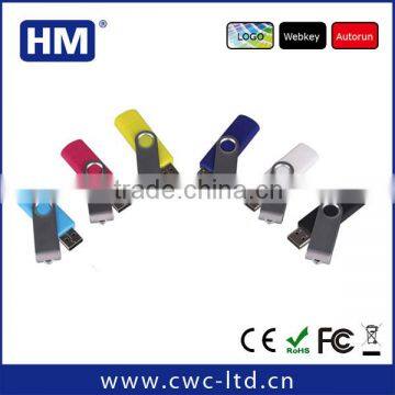 promotional gift custom make high quality mini otg flash with free logo