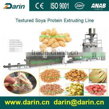 Multiple Capacitymachine of Textured Vegetable Soy Protein , Textured Soy Protein Machine