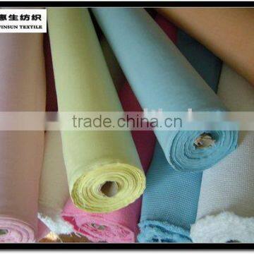 polyester/nylon microfiber fabric