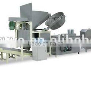 macaroni pasta extruder/italian pasta production line/making machine