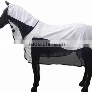 Ripstop polyester Fly Mesh For Horse Rugs