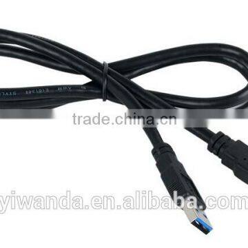 high speed coaxial cable to usb 3.0 cable AM to AM made by MFI factory