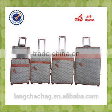 lady eminent travel luggage bag