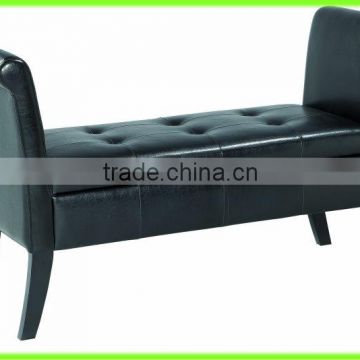 simple black lounge chair with ottoman replica lounge chair