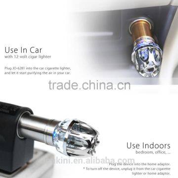 2016 New Products Unique Gift Ideas Air Purifier Car JO-6281 photo-3
