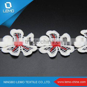2016 NEW Design Cotton Lace photo-2