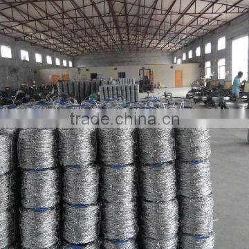 Anping High Quality Barbed Wire With Direct Factory photo-5