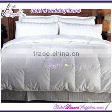 duck down hotel duvets, duck feather duvets for hotels-luxury, light and warm