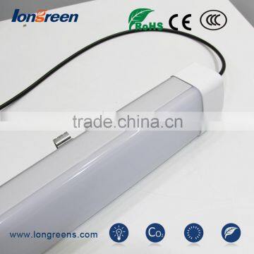Tri-proof Light Fixture.0.6m Tri-proof Light/1.2m Trip Proof Light Fixture/1.5m Tri Proof Lighting SMD 2835 Waterproof photo-2