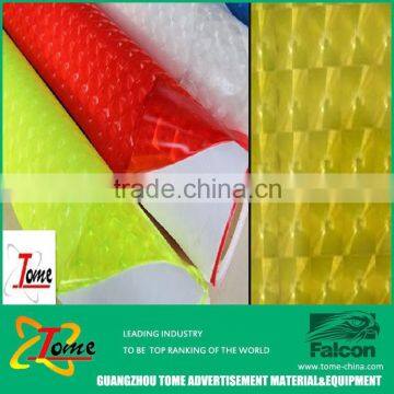 High quality pvc 3d cold lamination film