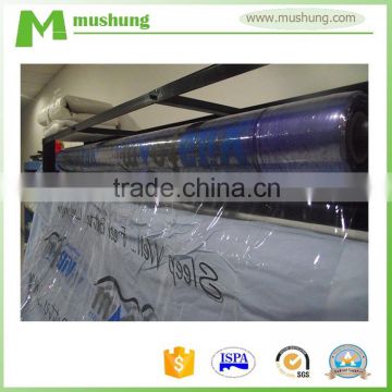 Widely used in mattress pvc film