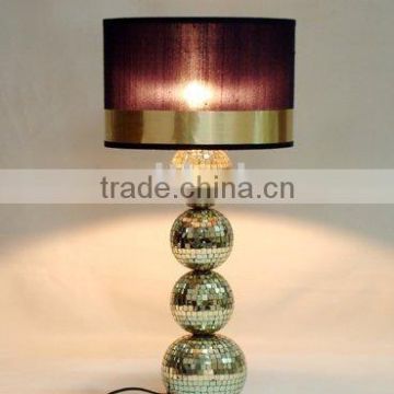 Wooden Table Lamp