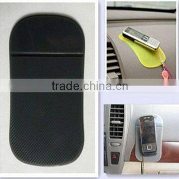Eco-friendly pu Gel Non Slip Pad for Car