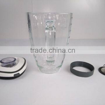 Spare Parts for Blender/blender Parts/glass Jar W/lid and Base