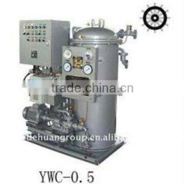 YWC-0.5 Oily Water Separator