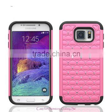 High Quality Mobile Phone 2 In 1 Combo Cover For Kyocera C6530