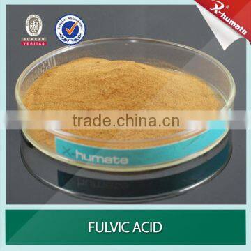 Fulvic Acid Powder Fulvic Acid Fertilizer