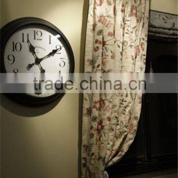 Curtain Factory Supply Metal Mesh Drapery with Stainless Curtain Hook