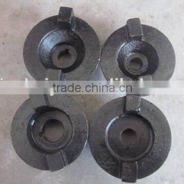 Shaft coupling accessories of test bench