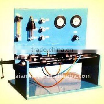 PTPM injector tightness test bench , professional , haiyu machine