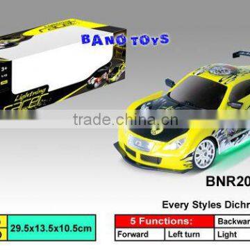 Hot Plastic Classic RC Car BNR200208