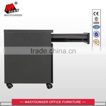High Quality Steel Mobile Cabinet Used Under Desk photo-6