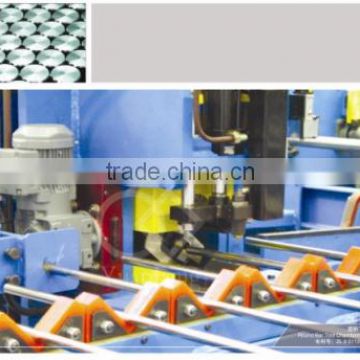 steel tube chamfering machine